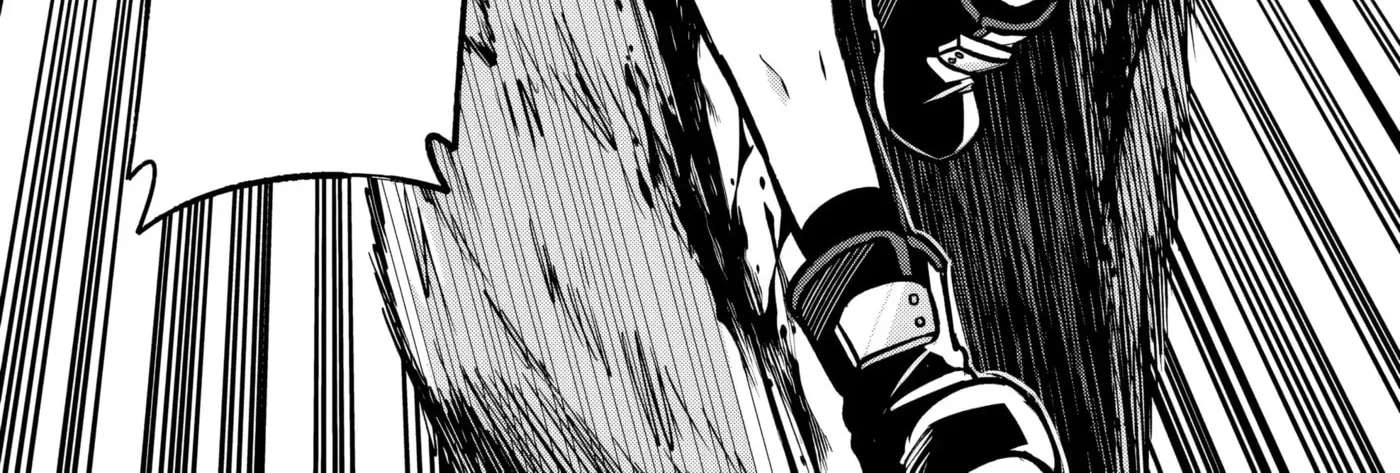 That Child, the Legendary Sword Saint. Chapter 1 - page 111