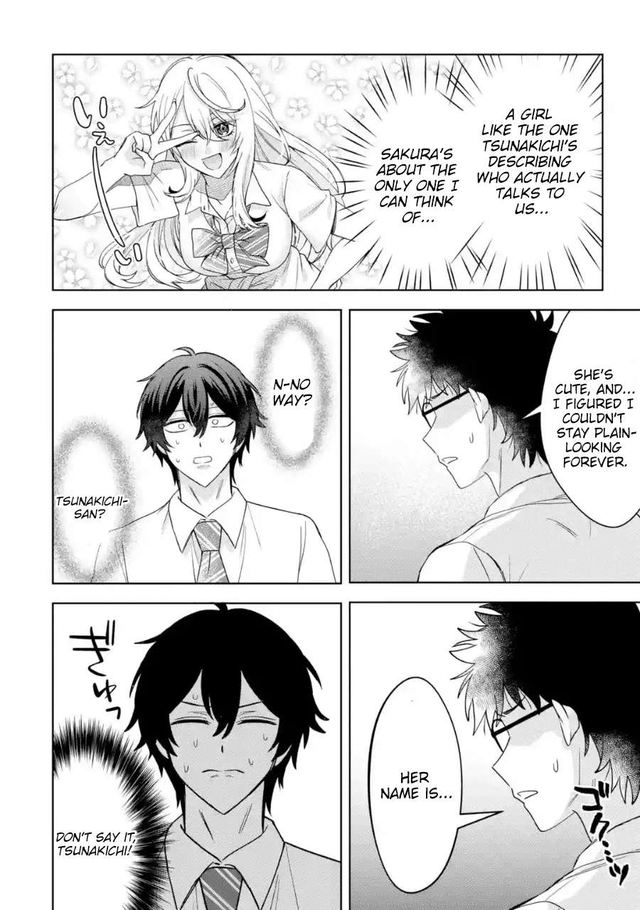 Class de Ichiban Kawaii Gal wo Ezuke Shiteiru Hanashi Chapter 14 - page 20