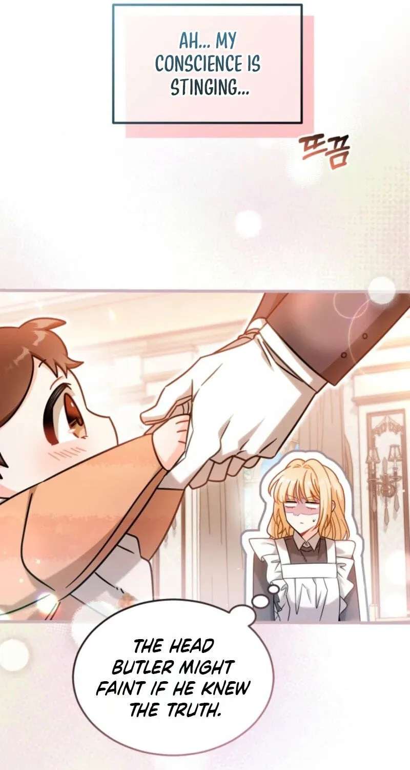 The Maid With a Child Chapter 28 - page 9