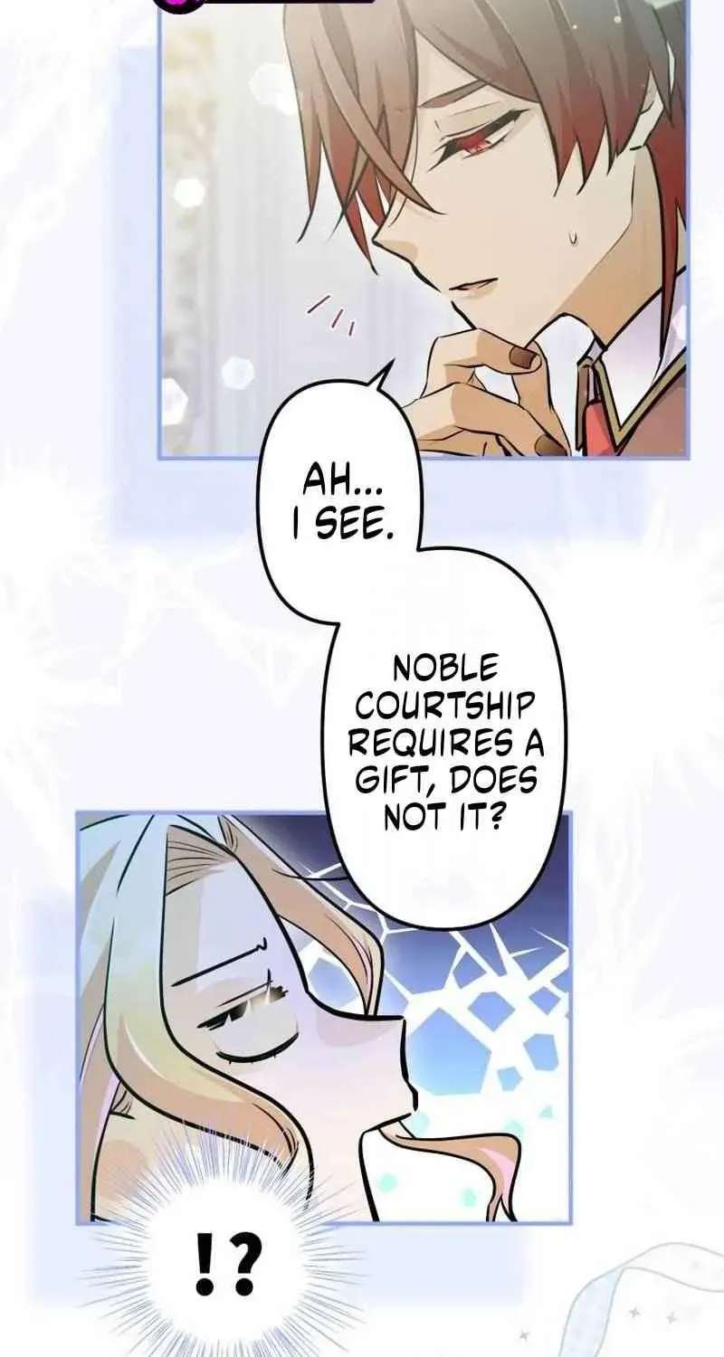 The Chubby Villainess’ Restaurant Chapter 57 - page 23