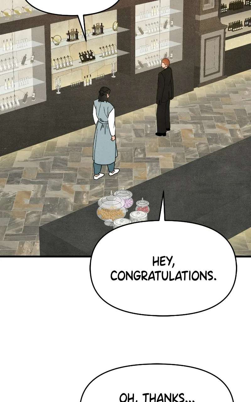 Who’s ThatLong-Haired Senior? Chapter 99 - page 74