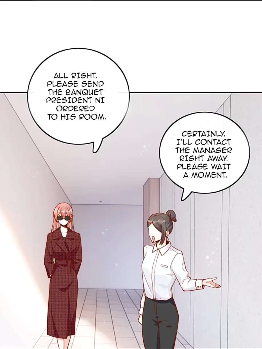 The Way My Nemesis Looks At Me Is Slowly Shifting Chapter 11 - page 45