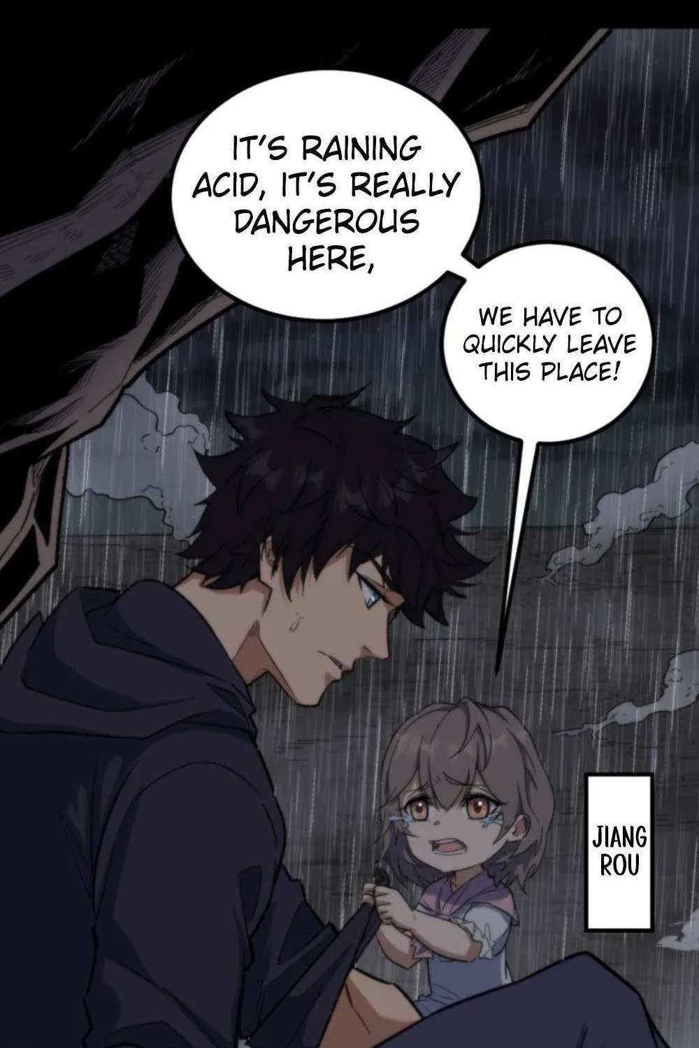 I Am The Creator God In Apocalypse Chapter 1 - page 29