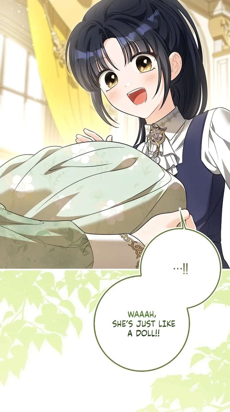 The Baby Sprout Who Bloomed in the Villain Duke's Family Chapter 19 - page 4