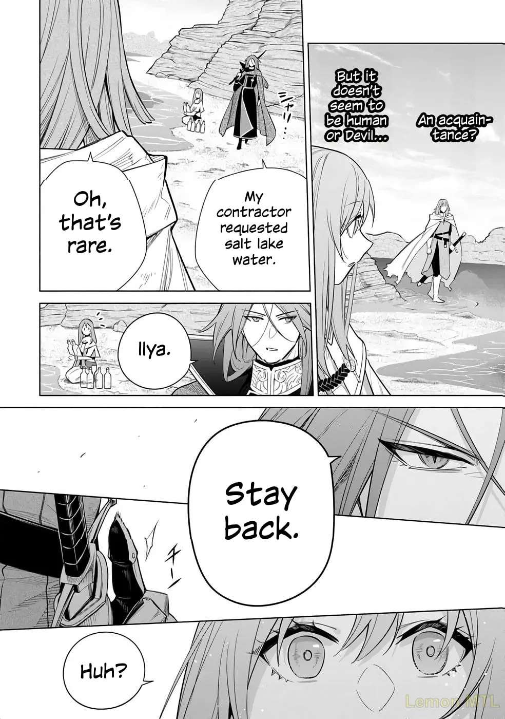 Kyuutei Madoushi Minarai o Yamete, Mahou Item Shokunin ni Narimasu Chapter 31 - page 10