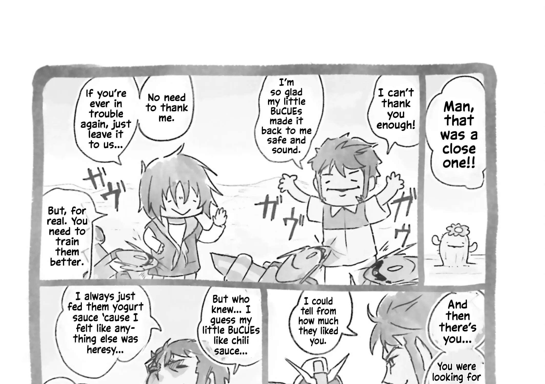 Mobile Suit Gundam SEED Problem Solvers! Shinn & Impulse Chapter 2 - page 31