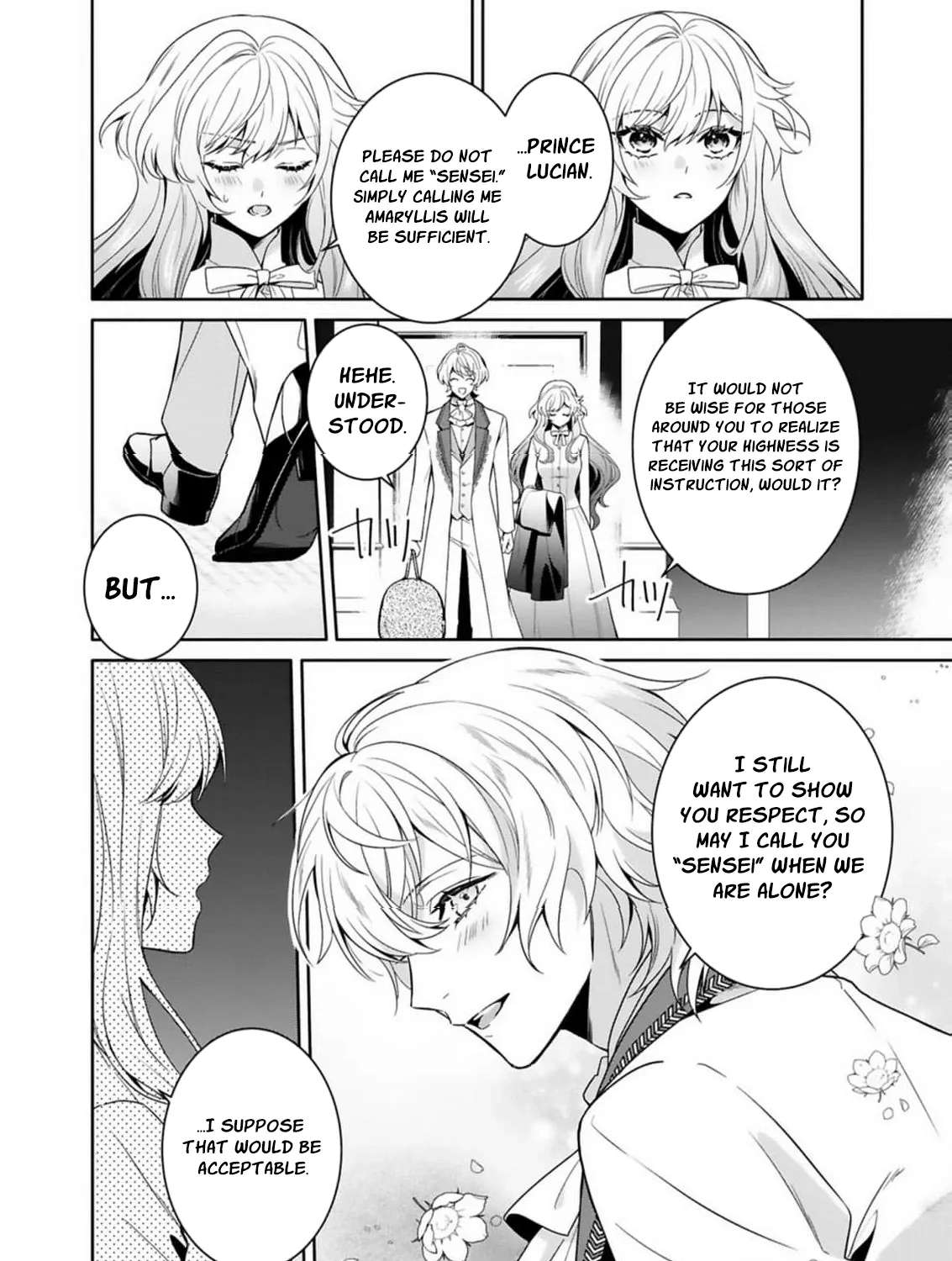 Tensai Akujo wa Uso wo Miyaburu Chapter 2 - page 15