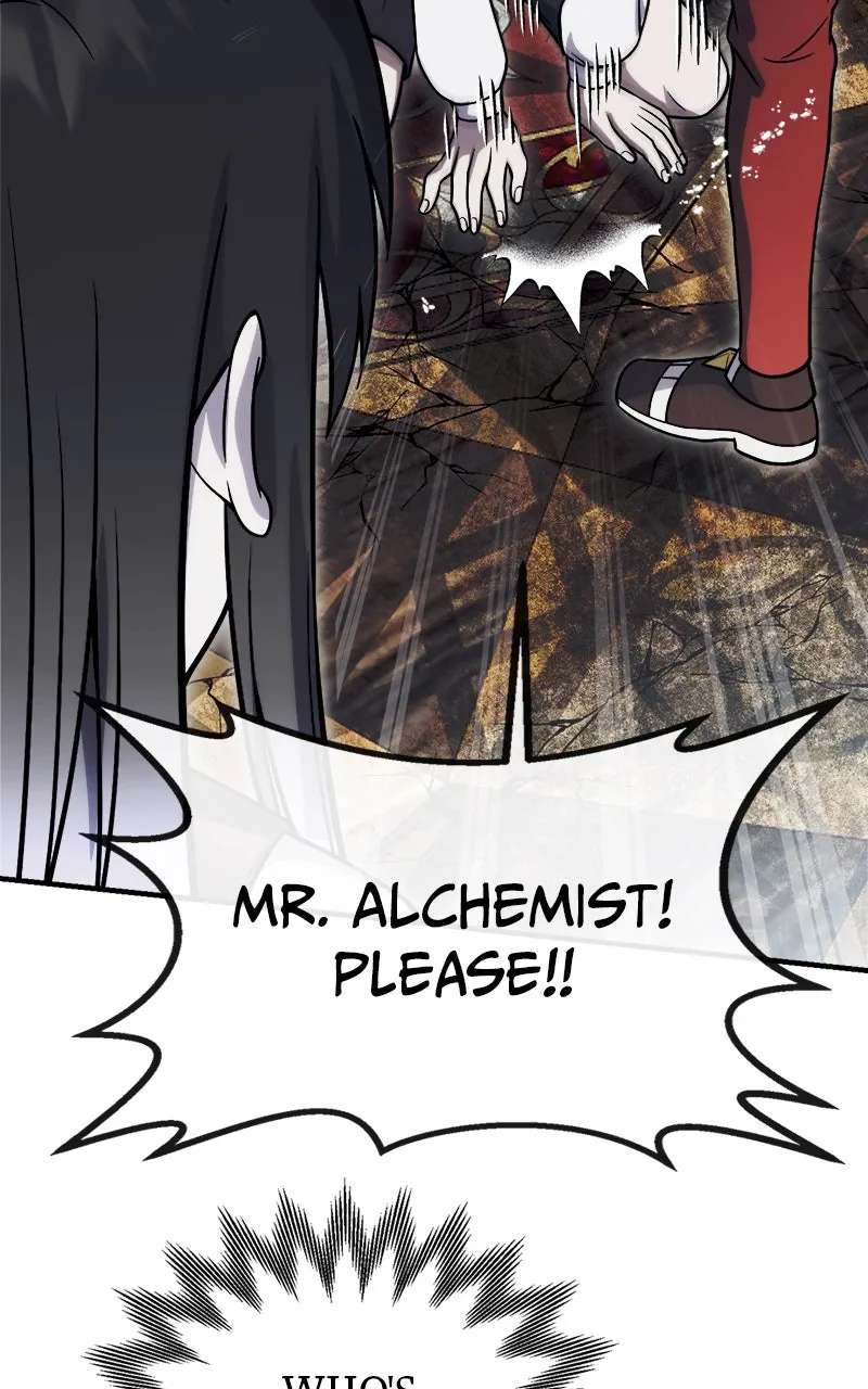 The Vampire’sAlchemy Chapter 34 - page 51