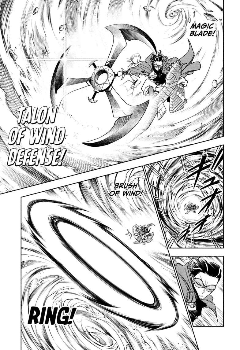 Cannon Master Chapter 7 - page 13