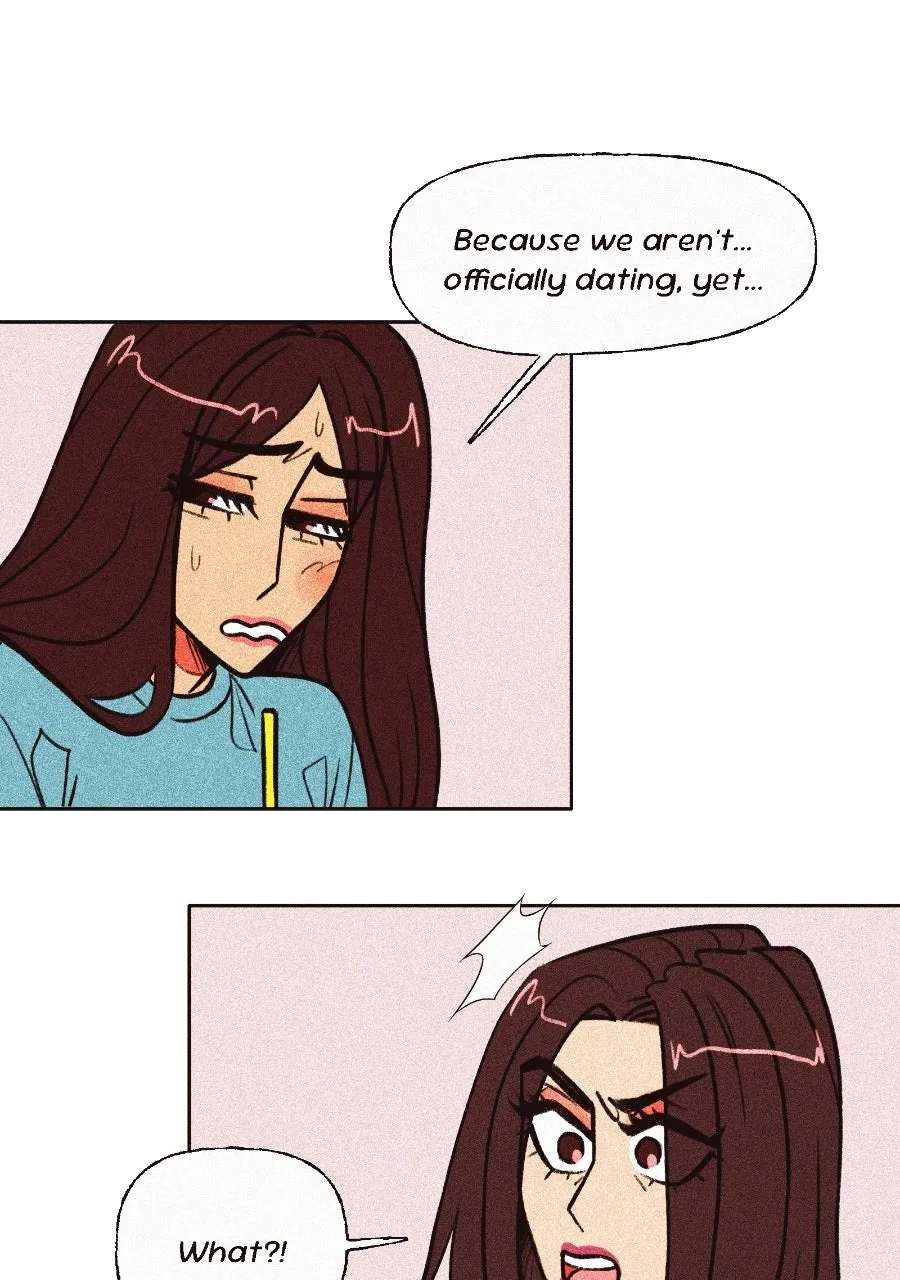 Love Notes for Me? Chapter 30 - page 34