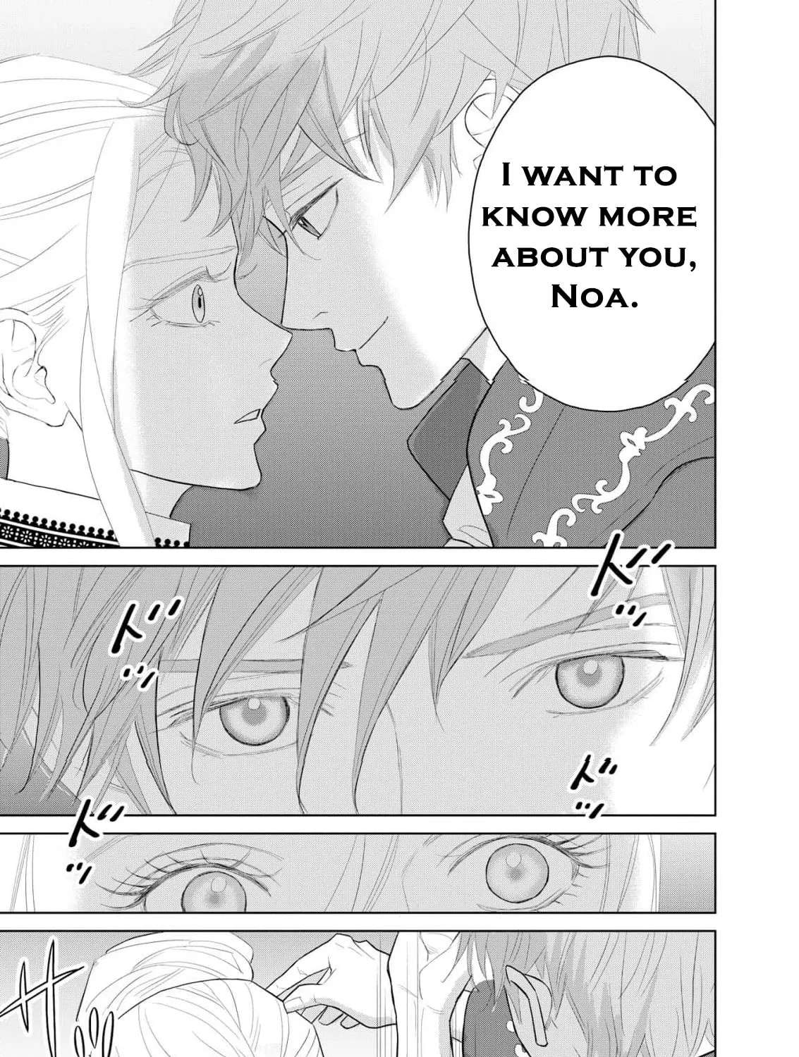 Junketsu no Dansou Reijou Kishi wa Isai no Shukun ni Ubawareru Chapter 11 - page 35
