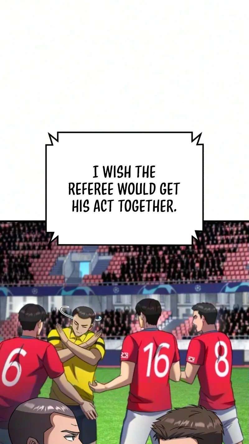 The Genius Midfielder With the Killer Pass Chapter 73 - page 50