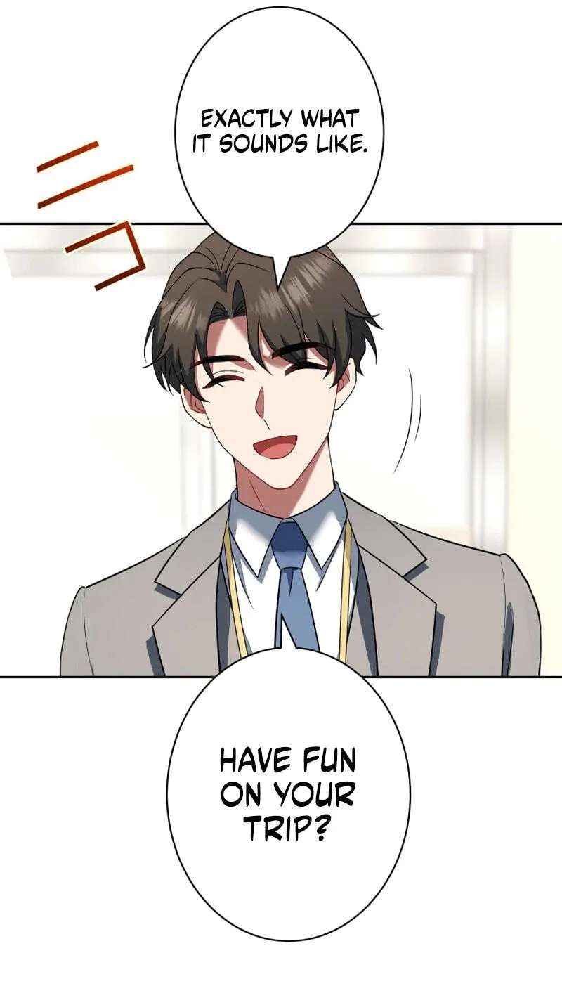I Don’t Need You Anymore Chapter 42 - page 34