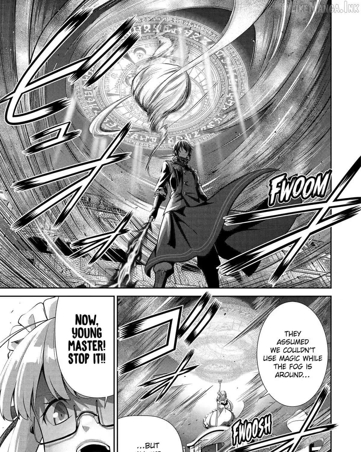 Zettai Maken No Duelist Chapter 24 - page 33