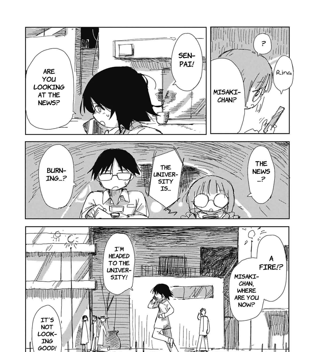 Fragments of the Layered City Chapter 2 - page 47