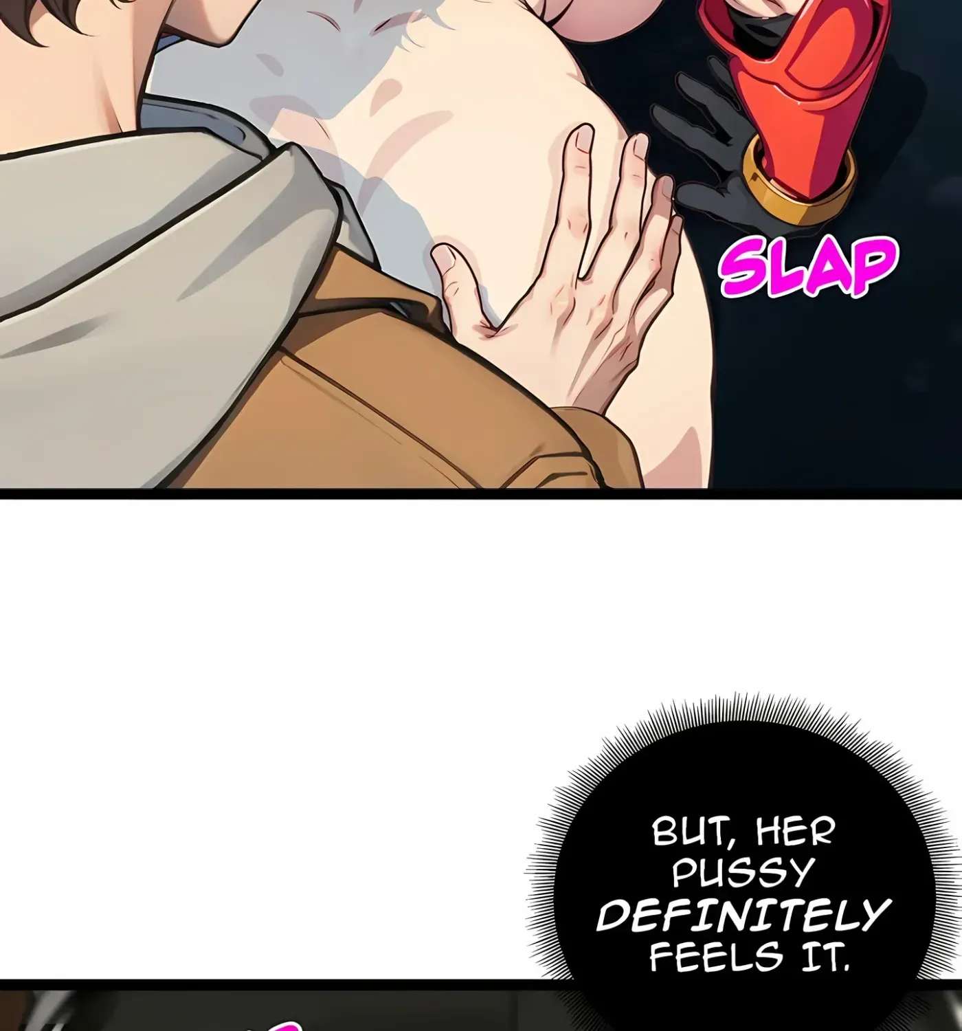Mojo Leveling Chapter 6 - page 17
