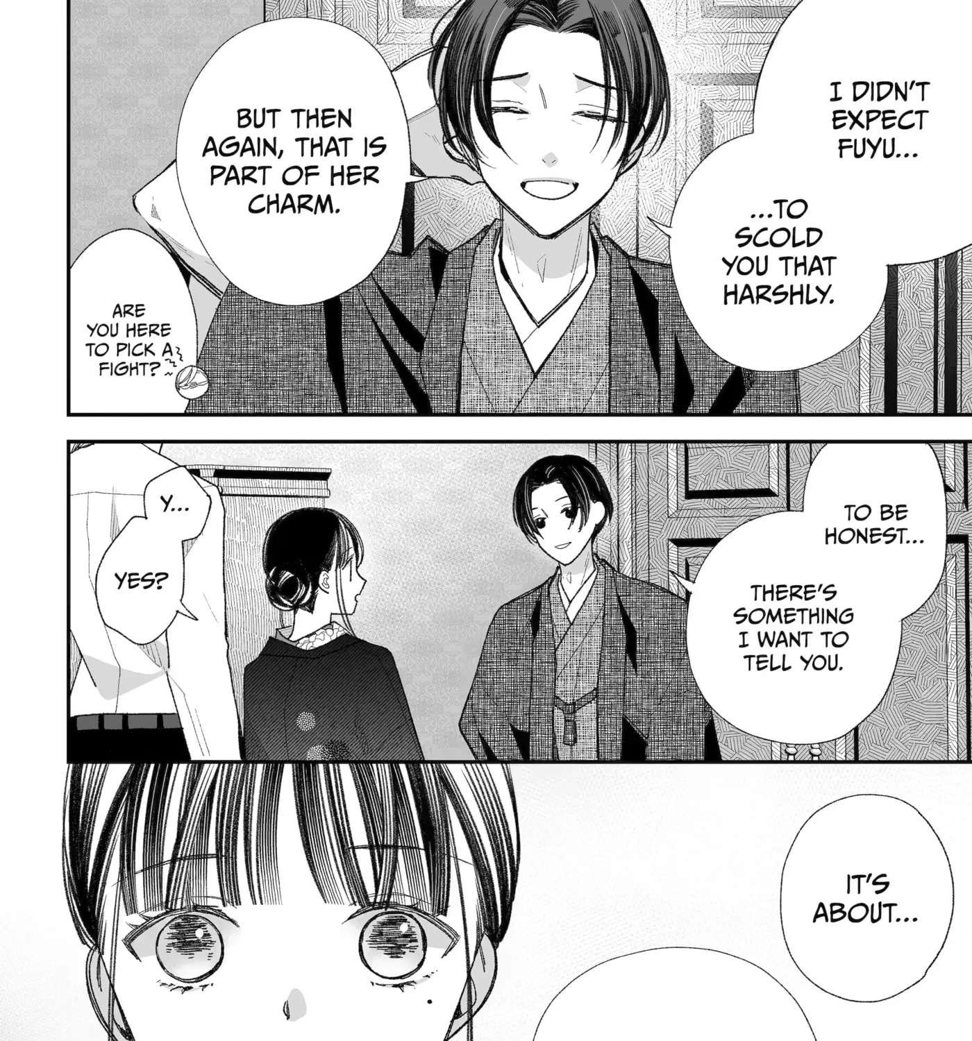Watashi no Shiawase na Kekkon Chapter 39 - page 39