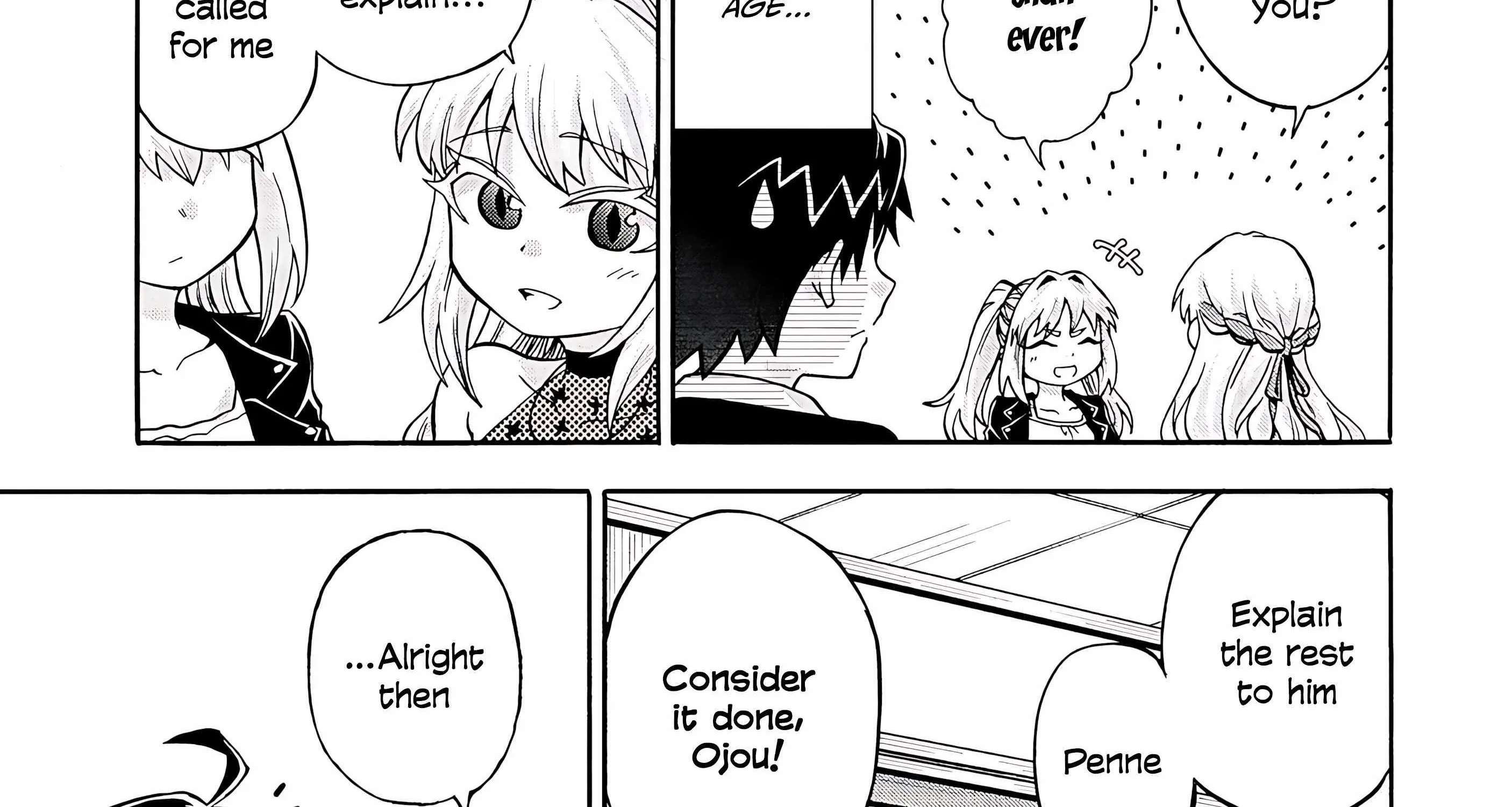 Isekai de Yakuza Hajimemashita: Yume no Henkyou Slow Life wa Oazuke-chuu Chapter 5 - page 64