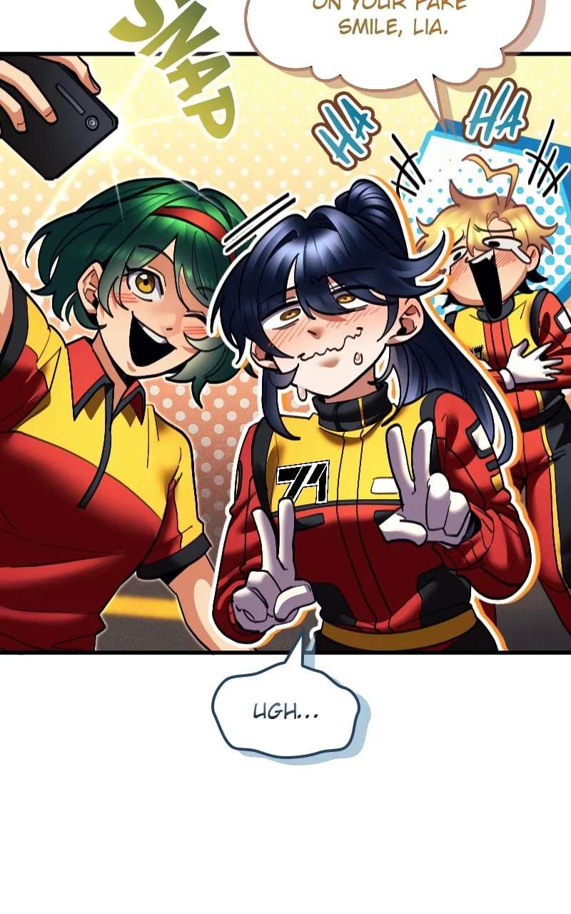 Mickey x F1 Racing to the Top Chapter 15 - page 90
