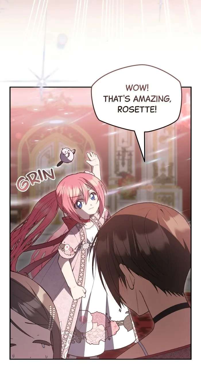 The Archmage Becomes theSwordmaster's Youngest Daughter Chapter 36 - page 21