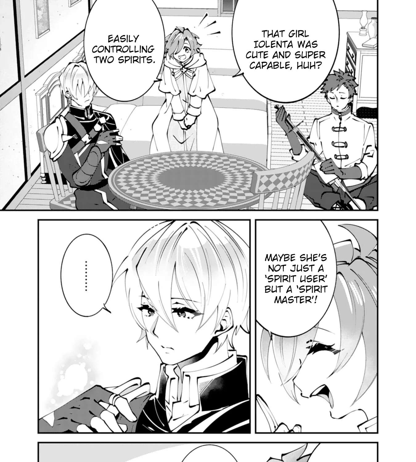 You Call Me 'You' and Break the Engagement? Fine—You'll Regret It. Chapter 2 - page 61
