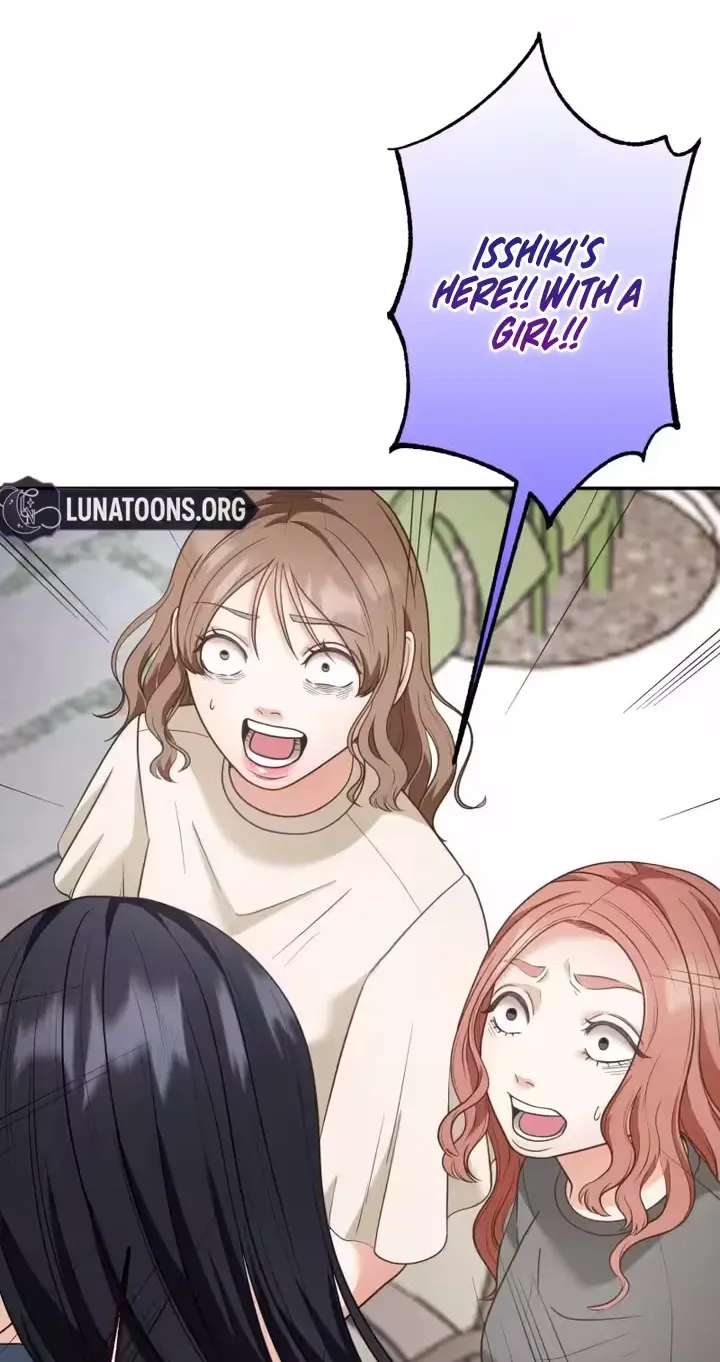 Sasen de Sumu to Omou na yo ~Kuzu Otoko no Soubetsukai~ Chapter 14 - page 17