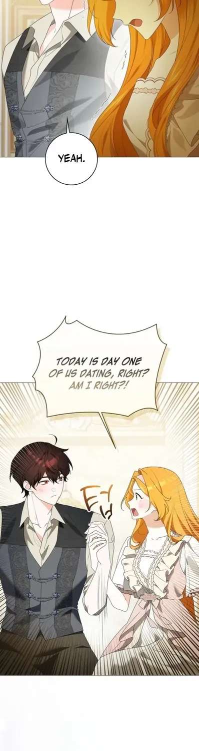 Get In My Bed, Supporting Male Leads! Chapter 63 - page 17