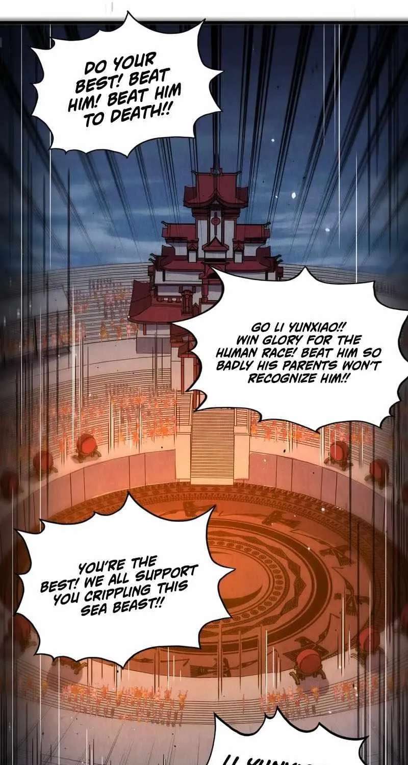 Reincarnation Of The Heavenly Demon Chapter 559 - page 20