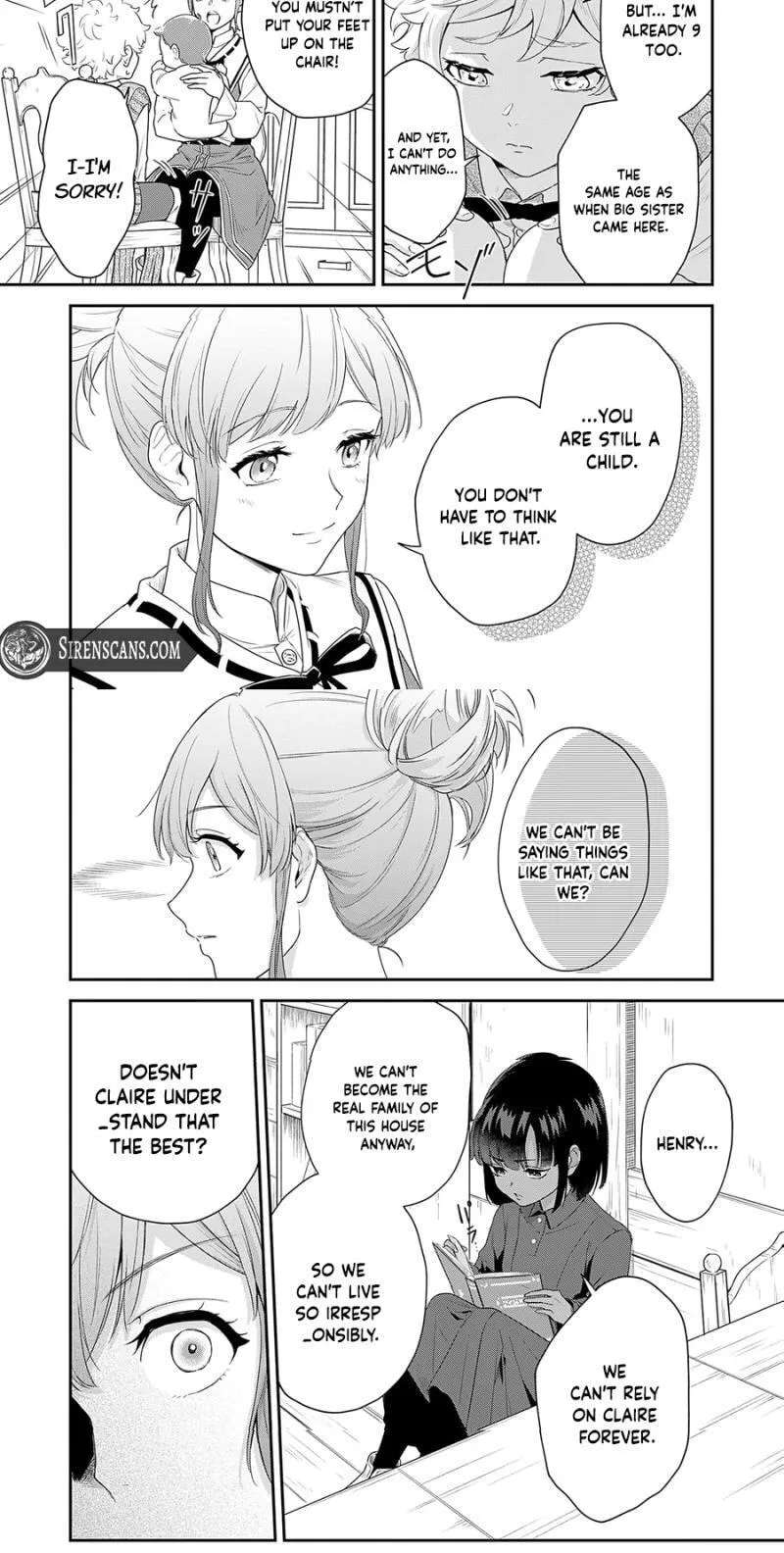 Kachi Nashi Reijo Wa Hitogirai Tai Ni Shugo Sareru Chapter 1 - page 8
