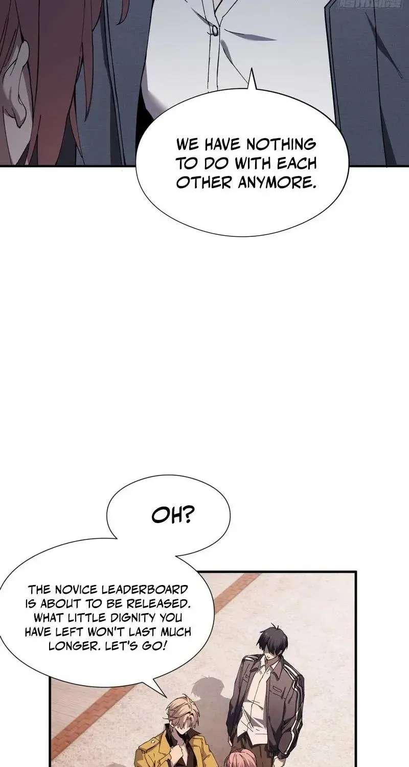 With a No-Cooldown Cheat, I Can Transform into an Undead Calamity! Chapter 1 - page 35