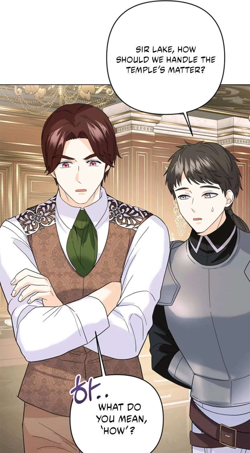 A Dark Secret Romance With a Former Saintess Chapter 32 - page 10
