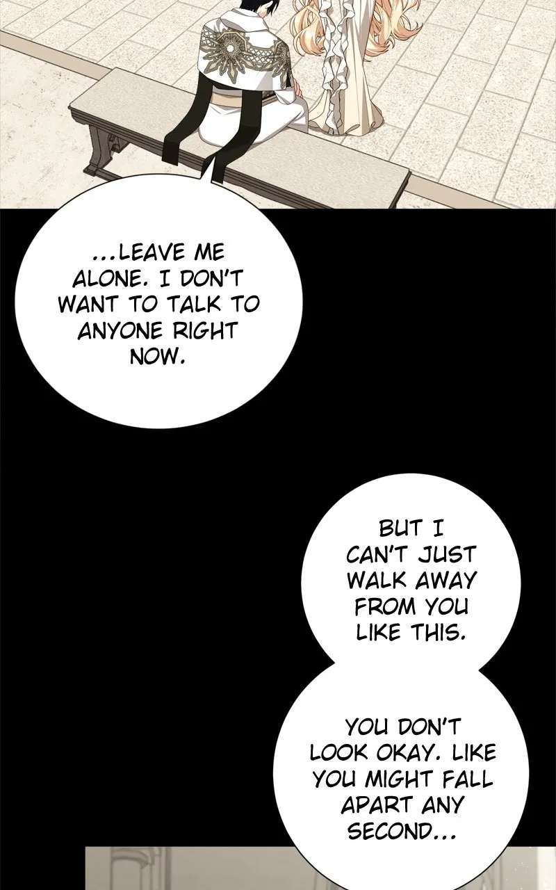 Raising the SecondMale Lead’s Son Chapter 62 - page 54