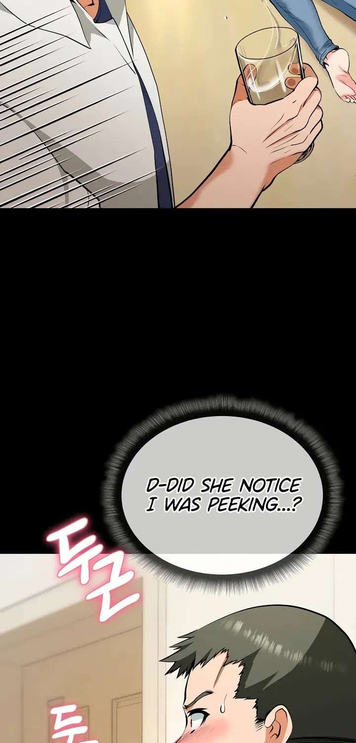 Your Mom Is the Best Chapter 4 - page 27