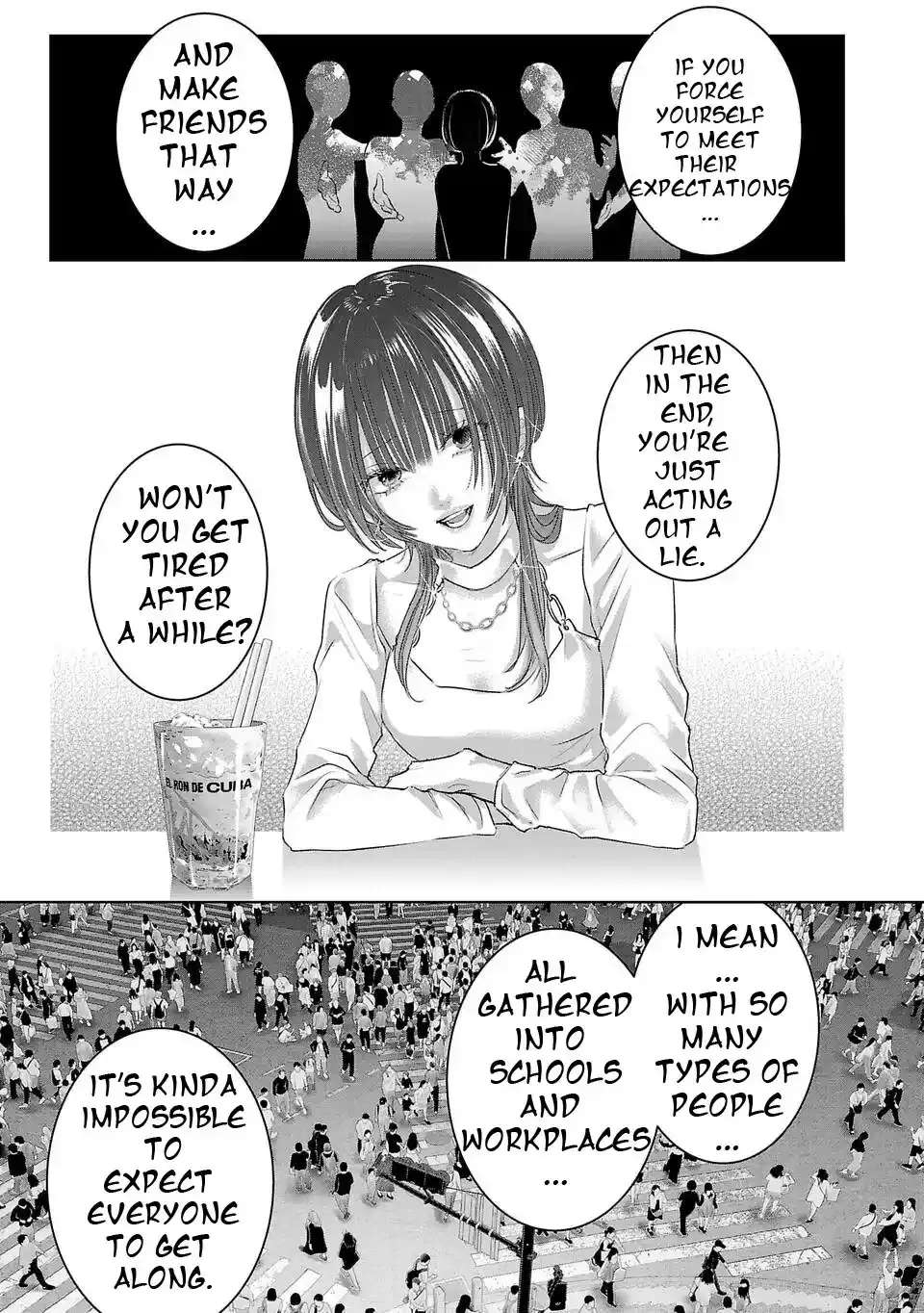 Perfect Glitter Chapter 1 - page 40