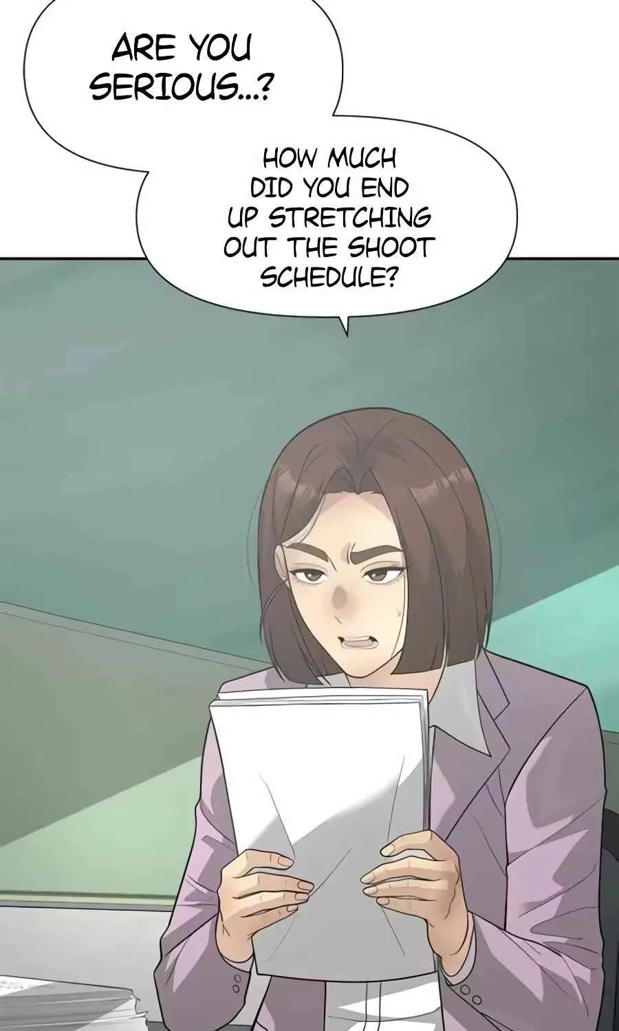 The God of Ad-Libs Chapter 32 - page 26