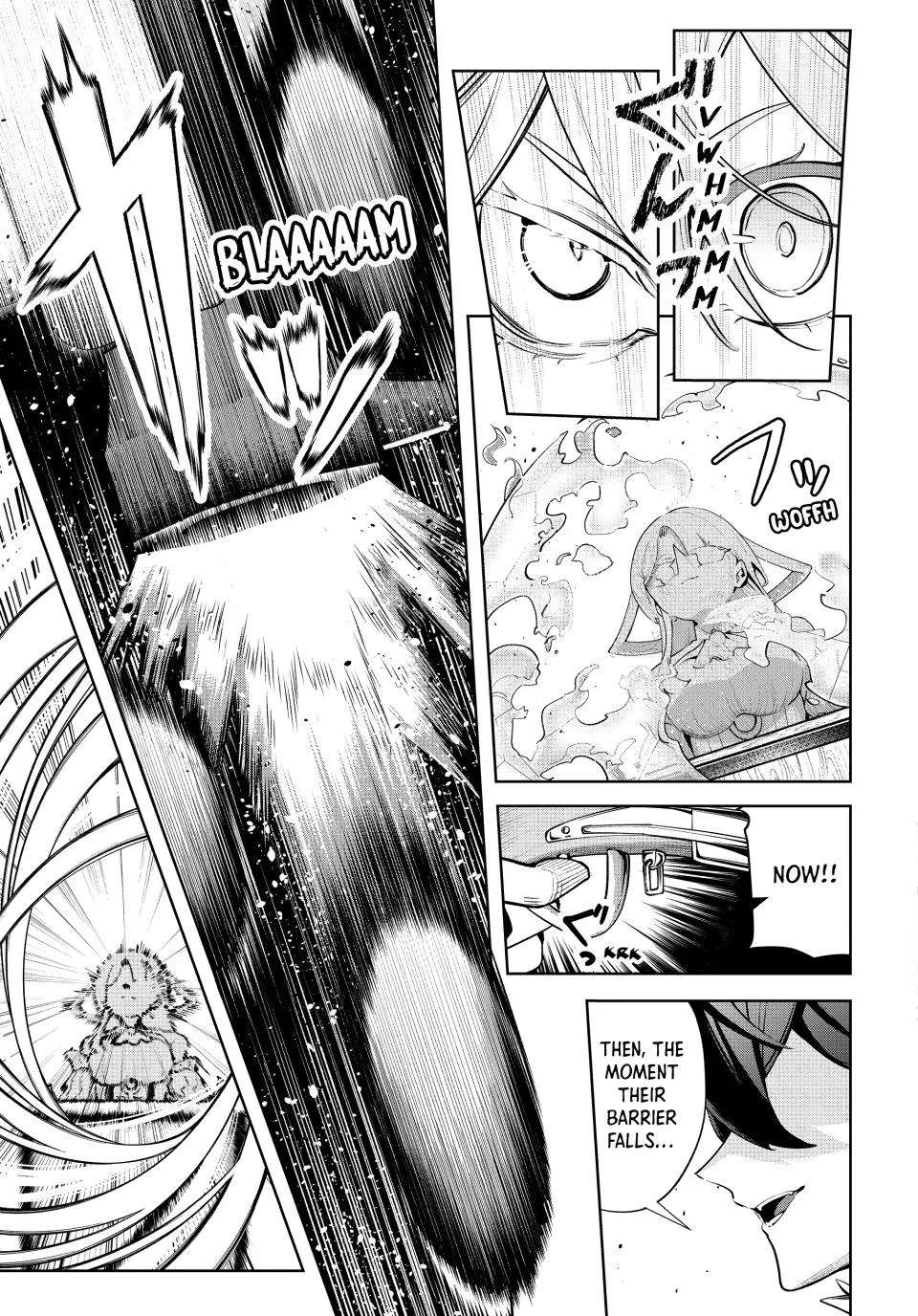 Majutsu Guild Sousui ~Umarekawatte Imasara Yarinaosu Nidome No Gakuin Seikatsu~ Chapter 134 - page 17