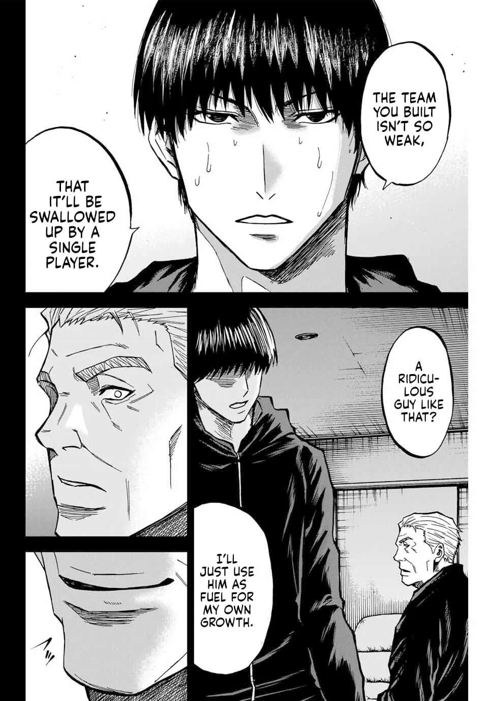 Aoku Somero Chapter 237 - page 14