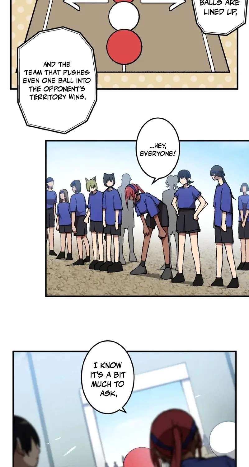 Shuten Momoko Can't Be Defeated Chapter 18 - page 13