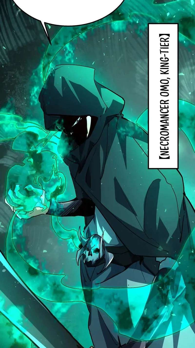 Li Liang Dian Man? Wo Keshi Wangling Fashi A! Chapter 142 - page 4