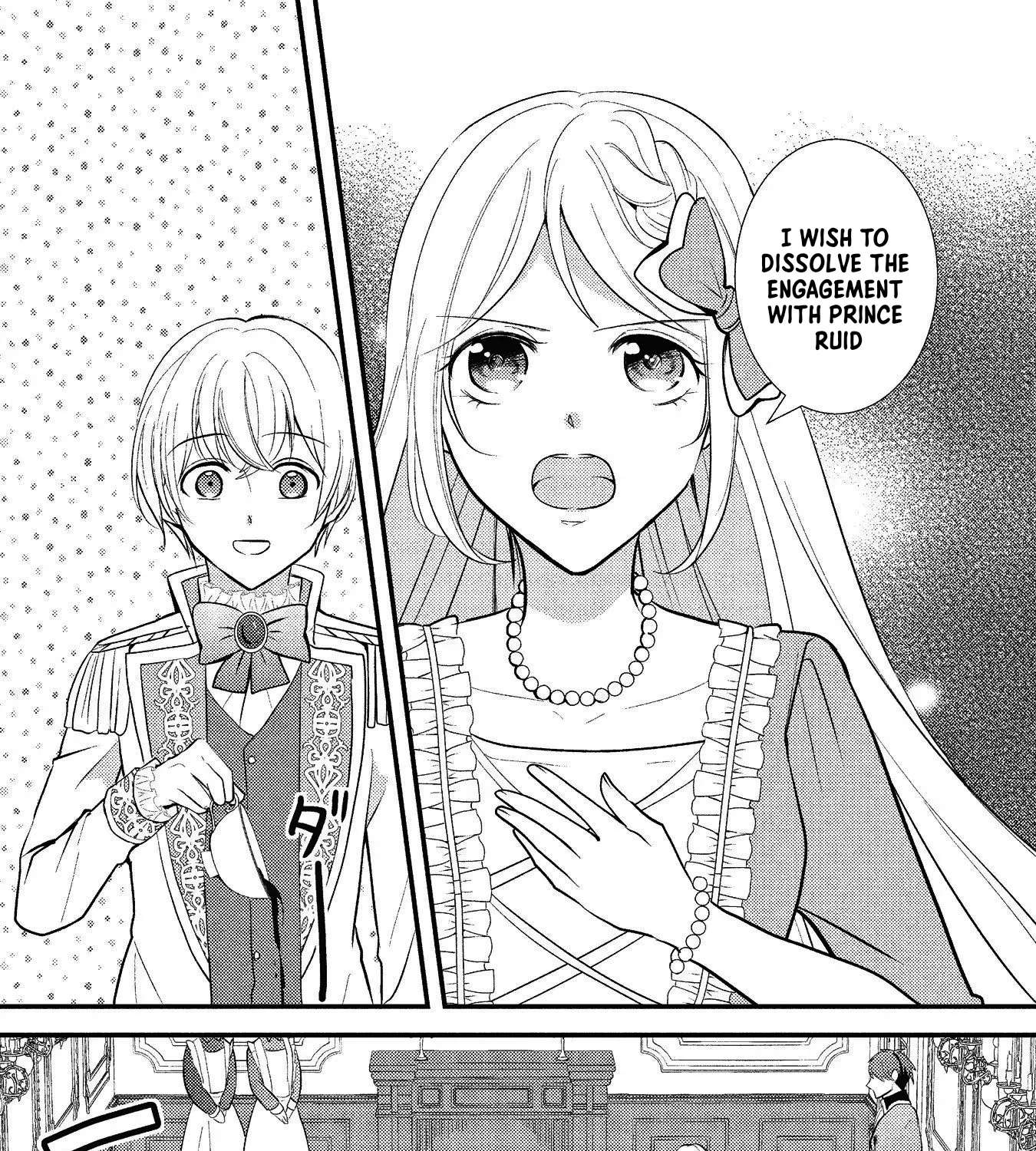 Reincarnated as the Villainess, but I'm More Loved Than the Heroine Chapter 5 - page 35