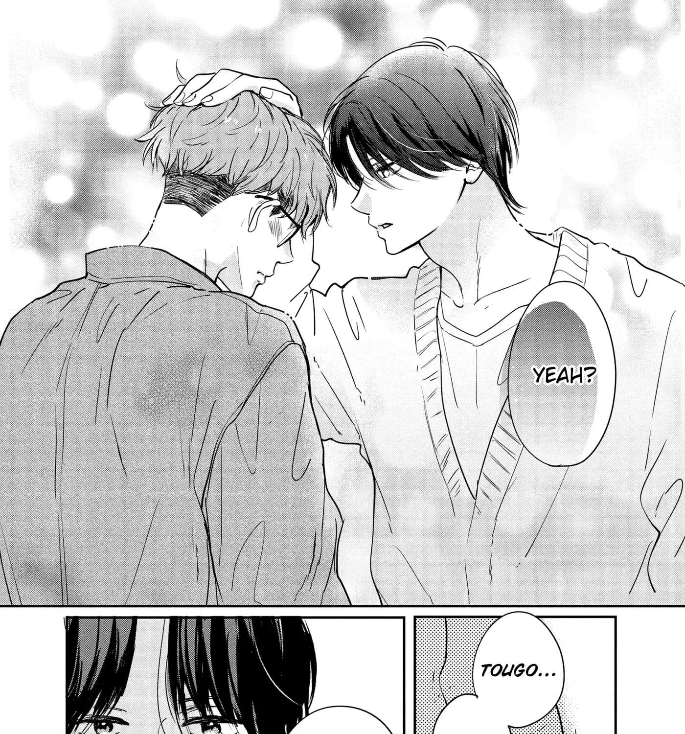 Anyway, I'm Falling in Love with You. Chapter 43 - page 21