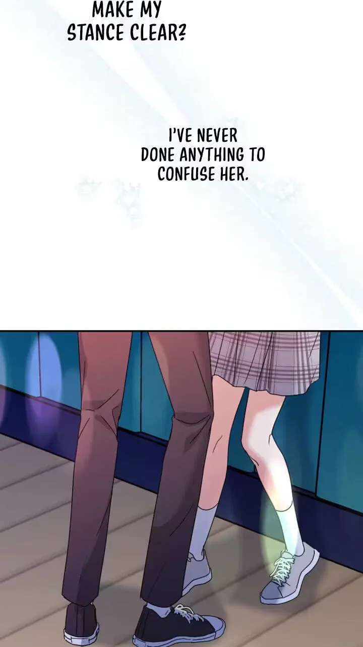 Too Much To Call Us Friends Chapter 17 - page 70