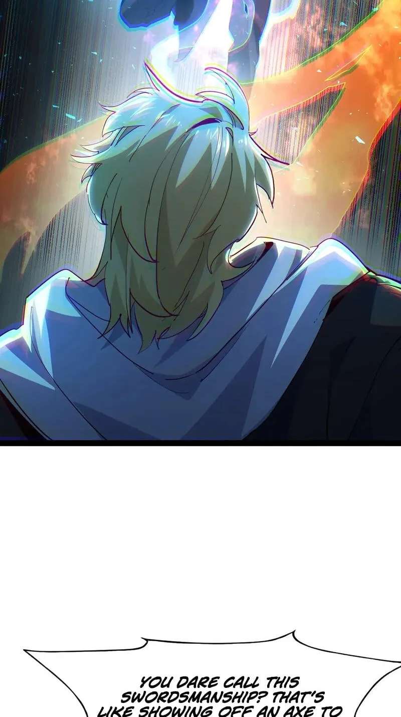 Li Liang Dian Man? Wo Keshi Wangling Fashi A! Chapter 148 - page 25