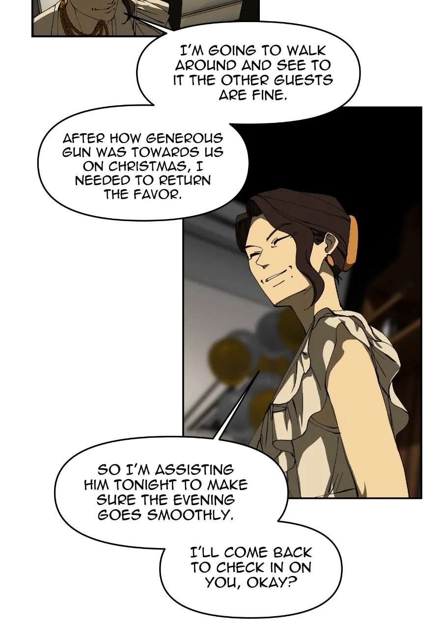 I Love Yoo Chapter 301 - page 56