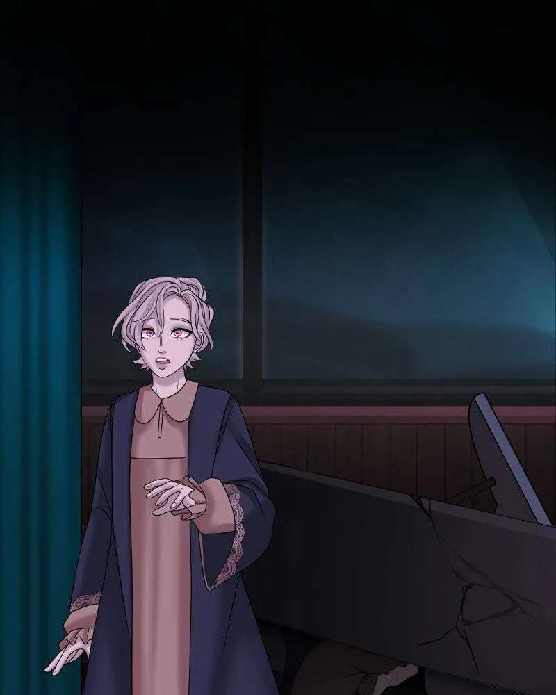 Don't Enter the House Pool Chapter 29 - page 9