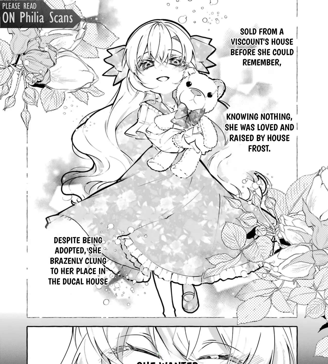 Reincarnated as the Stepsister My Oshi Dotes On Chapter 2 - page 28