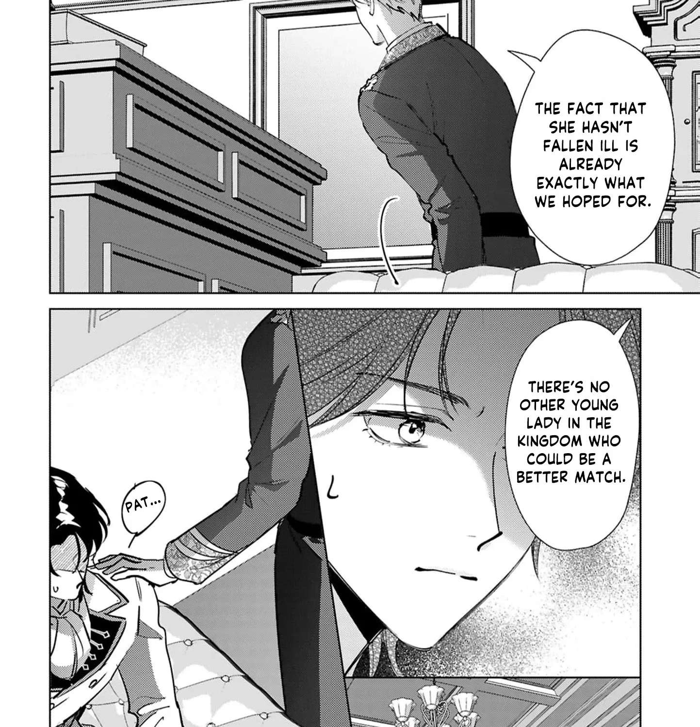 Maryoku Zero no Migawari Hanayome Chapter 3 - page 45