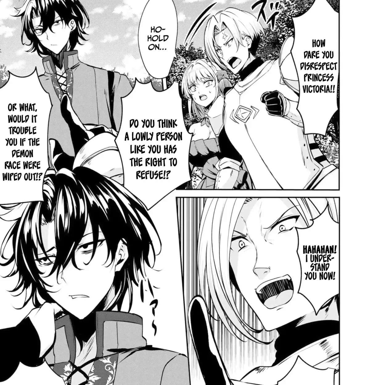 Yasagure Shōkansha wa Ugokanai Chapter 1 - page 28