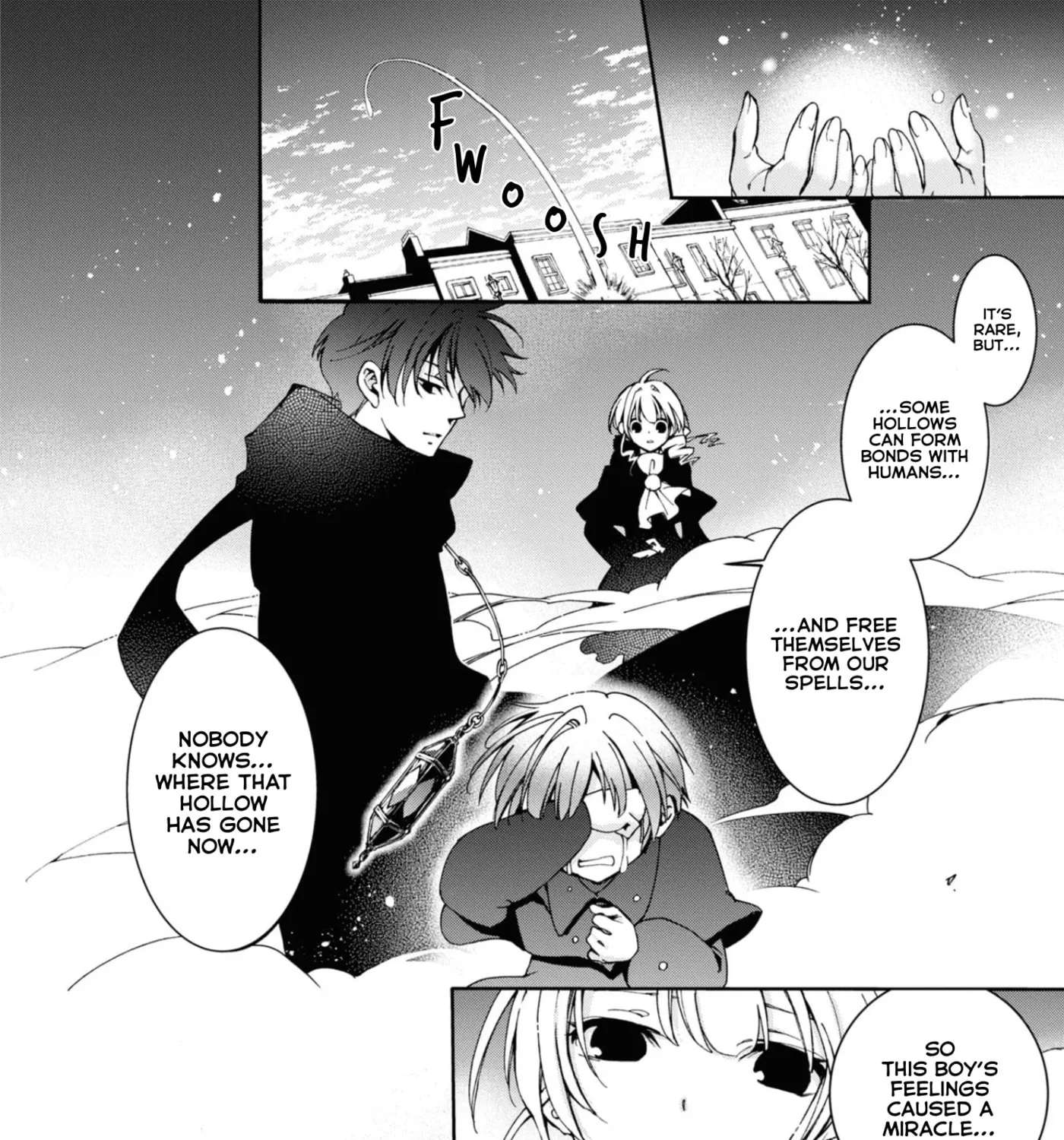 Long Goodbye My Honey Chapter 11 - page 52