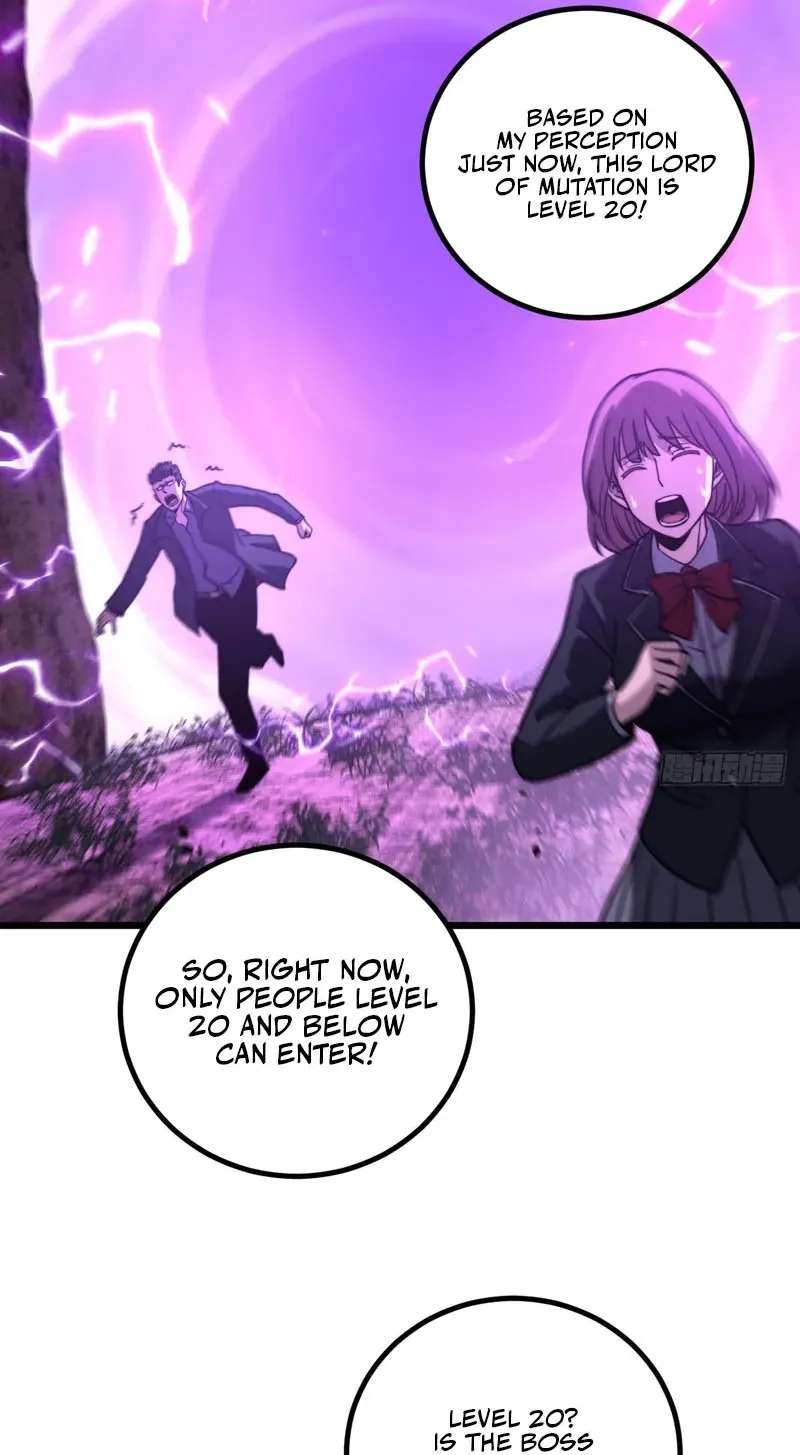 Global Awakening: The Synthesis Master Starts with an Undead Army Chapter 17 - page 18